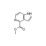 Methyl 5-Azaindole-4-carboxylate