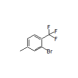 3-Bromo-4-(trifluoromethyl)toluene