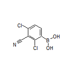 2,4-Dichloro-3-cyanophenylboronic Acid