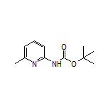 N-Boc-6-methylpyridin-2-amine