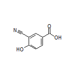 3-Cyano-4-hydroxybenzoic Acid