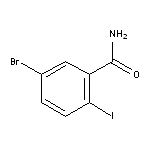 5-Bromo-2-iodobenzamide