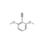 2-Ethynyl-1,3-dimethoxybenzene