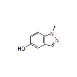 1-Methyl-1H-indazol-5-ol