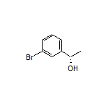 (S)-1-(3-Bromophenyl)ethanol