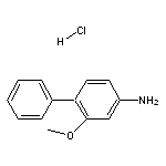 4-Phenyl-m-anisidine hydrochloride