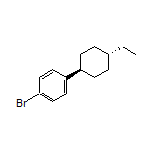 1-Bromo-4-(trans-4-ethylcyclohexyl)benzene