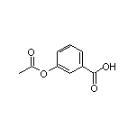 3-Acetoxybenzoic Acid