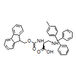 Fmoc-3-[[diphenyl(p-tolyl)methyl]amino]-L-alanine