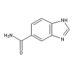 Benzimidazole-5-carboxamide