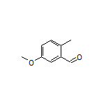 5-Methoxy-2-methylbenzaldehyde