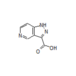 1H-Pyrazolo[4,3-c]pyridine-3-carboxylic Acid