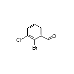 2-Bromo-3-chlorobenzaldehyde