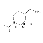 (1-Isopropyl-4-piperidyl)methanamine Dihydrochloride