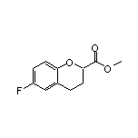 Methyl 6-Fluorochroman-2-carboxylate