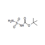 N-Boc-sulfamide