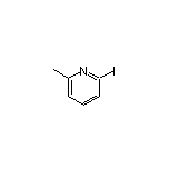 2-Iodo-6-methylpyridine