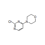 4-(2-Chloro-4-pyrimidinyl)morpholine