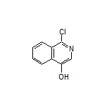 1-Chloroisoquinolin-4-ol