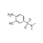 4-Amino-3-hydroxy-N,N-dimethylbenzenesulfonamide