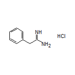 2-Phenylacetimidamide Hydrochloride