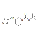 (S)-1-Boc-3-(oxetan-3-ylamino)piperidine