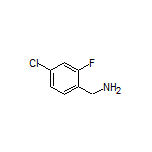 4-Chloro-2-fluorobenzylamine