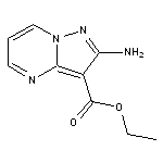 Ethyl 2-Aminopyrazolo[1,5-a]pyrimidine-3-carboxylate