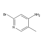 4-Amino-2-bromo-5-methylpyridine