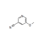 5-Methoxynicotinonitrile