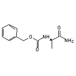 (R)-2-(Cbz-amino)propanamide