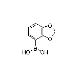 4-Benzodioxoleboronic Acid