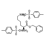 Benzyl (S)-2,6-Diaminohexanoate Bis(4-methylbenzenesulfonate)