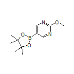 2-Methoxypyrimidine-5-boronic Acid Pinacol Ester