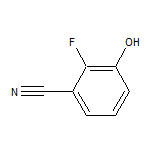 2-Fluoro-3-hydroxybenzonitrile