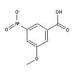 3-Methoxy-5-nitrobenzoic Acid