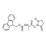 Fmoc-L-alanine N-Hydroxysuccinimide Ester