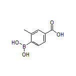 4-Carboxy-2-methylphenylboronic Acid