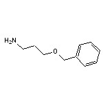 1-Amino-3-(benzyloxy)propane