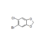 5-Bromo-6-chlorobenzo[d][1,3]dioxole