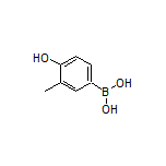 4-Hydroxy-3-methylphenylboronic Acid