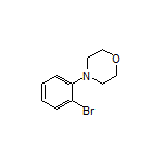 4-(2-Bromophenyl)morpholine