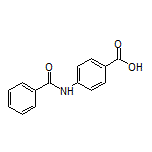 4-Benzamidobenzoic Acid