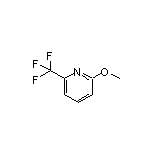 2-Methoxy-6-(trifluoromethyl)pyridine