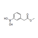 3-(2-Methoxy-2-oxoethyl)phenylboronic Acid