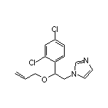 1-[2-(Allyloxy)-2-(2,4-dichlorophenyl)ethyl]-1H-imidazole