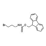 1-(Fmoc-amino)3-bromopropane