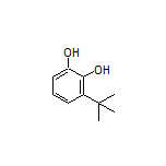 3-(tert-Butyl)-1,2-benzenediol