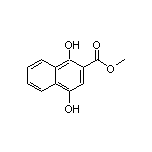 Methyl 1,4-Dihydroxy-2-naphthoate