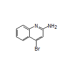 2-Amino-4-bromoquinoline